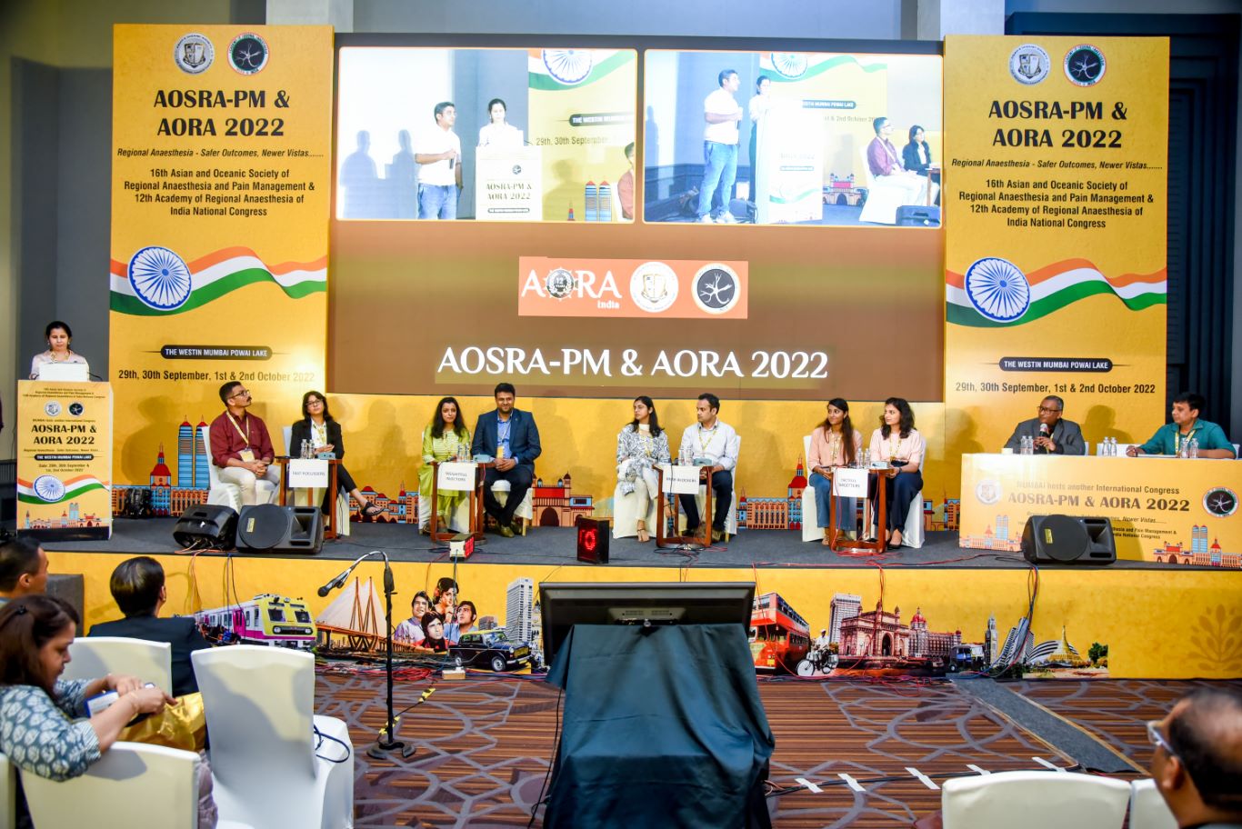 AORA INDIA - HALL B